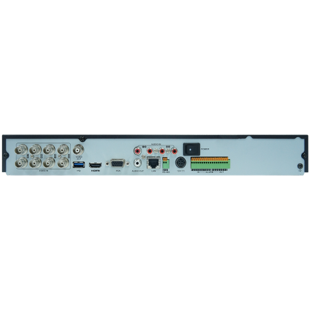 DVR Vizzion VZ-08UK2 8 Canais