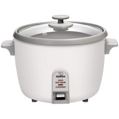 Panela Elétrica de Arroz Zojirushi NHS-18WB Vapor 1.5L 110V