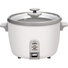 Panela Elétrica de Arroz Zojirushi Vapor NHS-06WB 600ML - 110V
