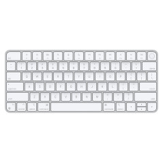 Teclado Apple Magic Branco (Touch ID) - MK293LL/A