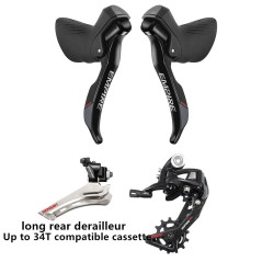 BIKE CAMBIO DT ROAD SENSAH 11V EMPIRE