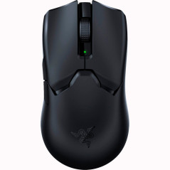 Mouse Gamer Sem Fio Razer Viper V2 Pro 30.000 DPI - Preto RZ01-04390100-R3U1