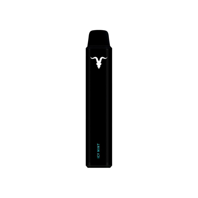 Vape Descartável Ignite V15 1500 Puffs Icy Mint - 5% Nicotina 850 mAh