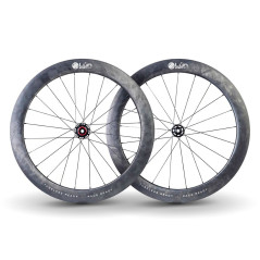 BIKE RODA 700 LUN 45C STEEL -