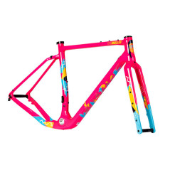 BIKE QUADRO GRAVEL 45X52CM WINSPACE G2 MULLET -