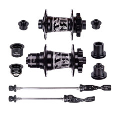 BIKE CUBO ZTTO DISC DR190 M.SPLINE  -