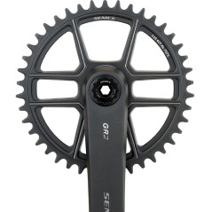 BIKE CRANKSET GRAVEL SENICX GR2 11V 42T X 170 -