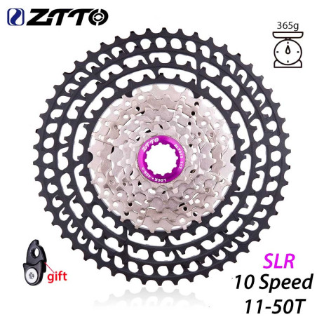 BIKE CASSETE 10V ZTTO 11/50 -