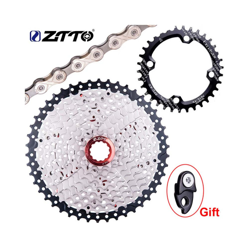 BIKE CASSETE 10V ZTTO 11/46 -