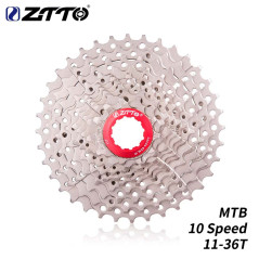 BIKE CASSETE 10V ZTTO 11/36 -