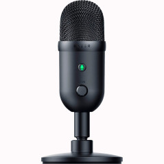 Microfone para Stream Razer Seiren V2 X Supercardióide USB - Preto RZ19-04050100-R3U1