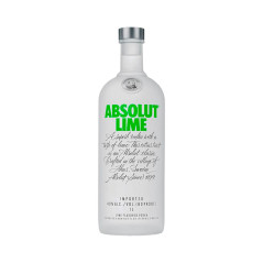 Vodka Absolut Lime 1L