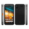 Smartphone Caterpillar S62 Single SIM 4GB+128GB 5.7" OS 10 Espanhol/Inglês - Preto