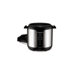 Panela De Pressão Elétrica Cuisinart CPC-800 8L 110V - Inox