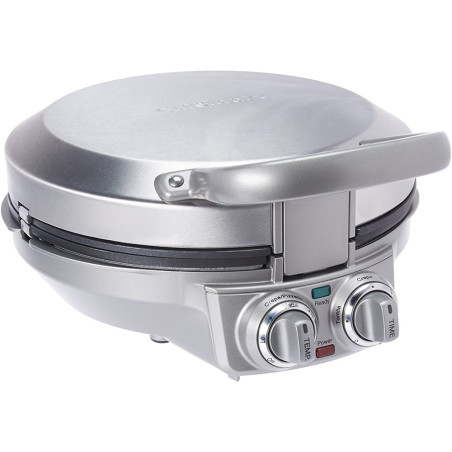 Crepeira e Panqueca Cuisinart CPP-200 110V - Inox