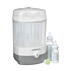 Esterilizador A Vapor De Mamadeiras Cuisinart CS-7  110V