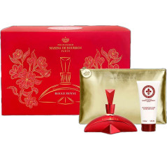 Perfume Marina De Bourbon Rouge Royal Edp 100Ml + Kit Body + Neceser
