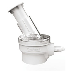 Acessorio Para Batedeira Cuisinart SPI-50 Espiralizador Cortador Prepexpress 8 Cortes