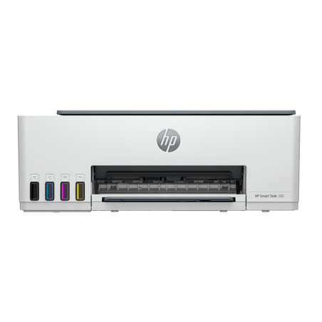 Impressora HP Smart Tank 580 3X1 I/S/C USB/Wireless/Bluetooth Bivolt - Branco