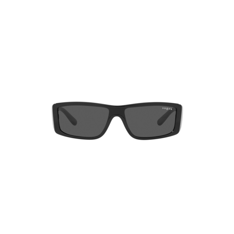 Óculos Feminino Vogue VO5442S *W44/87 #22 Retangular Black