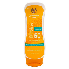 Protetor Solar Australian Gold Ultimate Hydration SPF 50 237ML