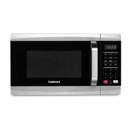 Microondas Cuisinart CMW-70 Compacto 20L 700W - Prata