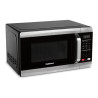 Microondas Cuisinart CMW-70 Compacto 20L 700W - Prata