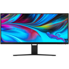 Monitor Gamer Curvo Xiaomi RMMNT30HFCW QLED 30'' 200Hz EU 34103-BHR5116GL