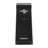 Abridor de Latas Elétrico Cuisinart CCO-75 Com Corte Lateral Black