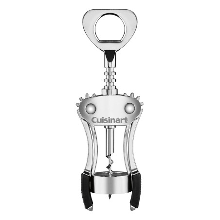 Abridor De Vinho Cuisinart CTG-00-WIC Aço Inoxidavel