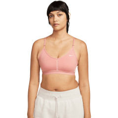 Top Nike Feminina Dri-FIT Indy L - Rosa CZ4456-618