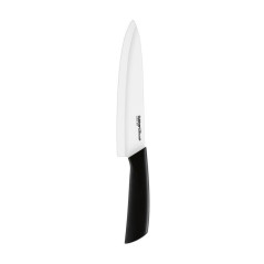 Faca De Chef Cuisinart C59CE-8CF 20CM Cerâmica  Preto