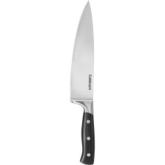 Faca Cuisinart C77TR-CF-25 Do Chef Triplo Rebite 20CM