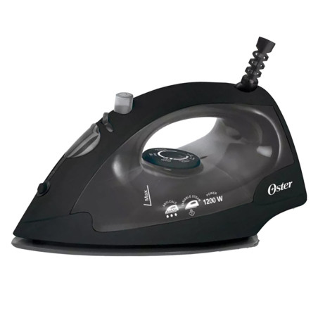 Ferro Vapor Oster GCSTBS4801S 110V Preto