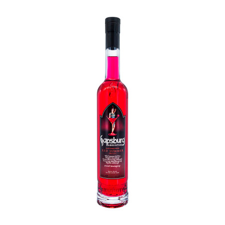 Absinto Hapsburg Red Fruit 53.5% 500ML