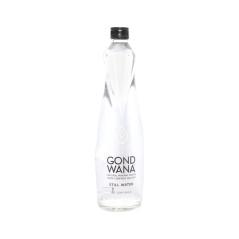 BEBIDA AGUA GOND WANA 600ML S/G *** - 7842117000022
