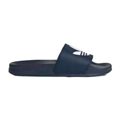 Chinelo adidas Unisex Adilette Lite 12 Azul Marinho - FU8299