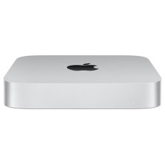 Apple Mac mini MMFJ3 M2 8CPU/256 2023 Prata - MMFJ3LL/A