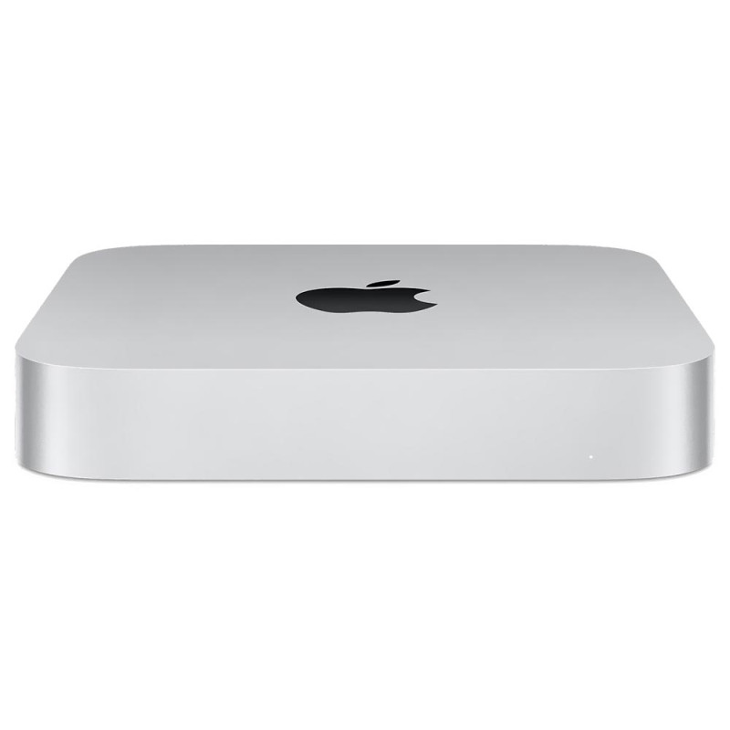Apple Mac mini MMFJ3 M2 8CPU/256 2023 Prata - MMFJ3LL/A