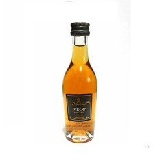 Conhaque Camus Vsop Miniatura 50 ML
