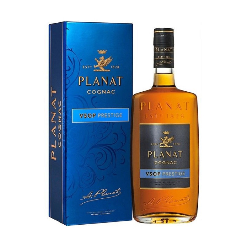 Conhaque Planat Vsop Prestige 700 ML - 3028130069947