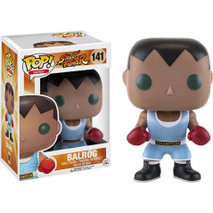 FUNKO 141 STREET FIGHTER-BALROG - 889698116589
