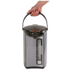 Caldeira Elétrica Zojirushi Micom CD-WCC40TS 4L Prata - 110V