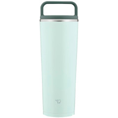 Copo Térmico Zojirushi SX-JA40GM 400ML - Verde Água