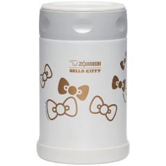 Marmita Térmica Zojirushi SW-EAE50KTWA 500ML Hello Kitty Branco