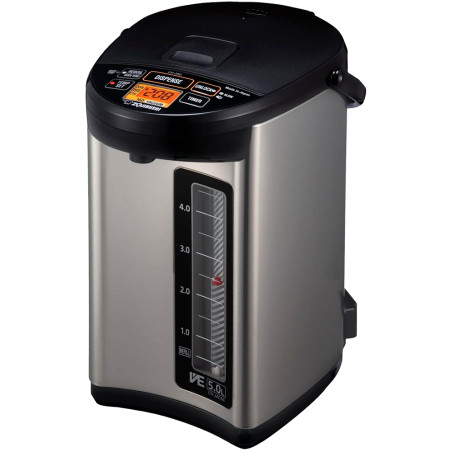 Caldeira Elétrica Zojirushi CV-JAC50XB 5L 120V - Preta
