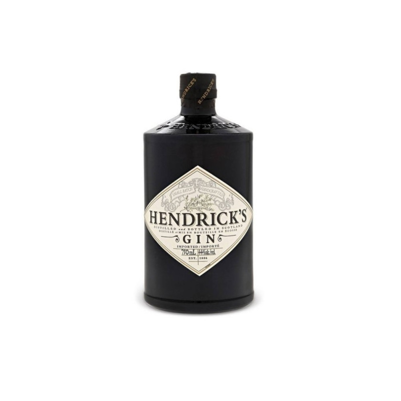 Gin Hendricks 700ML S/Caixa  5010327755014