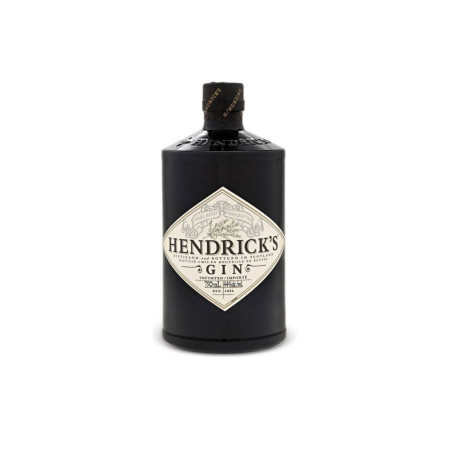 Gin Hendricks 700ML S/Caixa  5010327755014