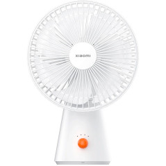 Mini Ventilador Xiaomi ZMYDFS01DM 10W Recarregável - Branco 40339 BHR6089GL