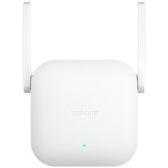 Extensor de Sinal Wi-Fi Xiaomi Mi Range Extender N300 300 Mbps em 2.4GHz Bivolt - Branco 52866 DVB4398GL RD10M